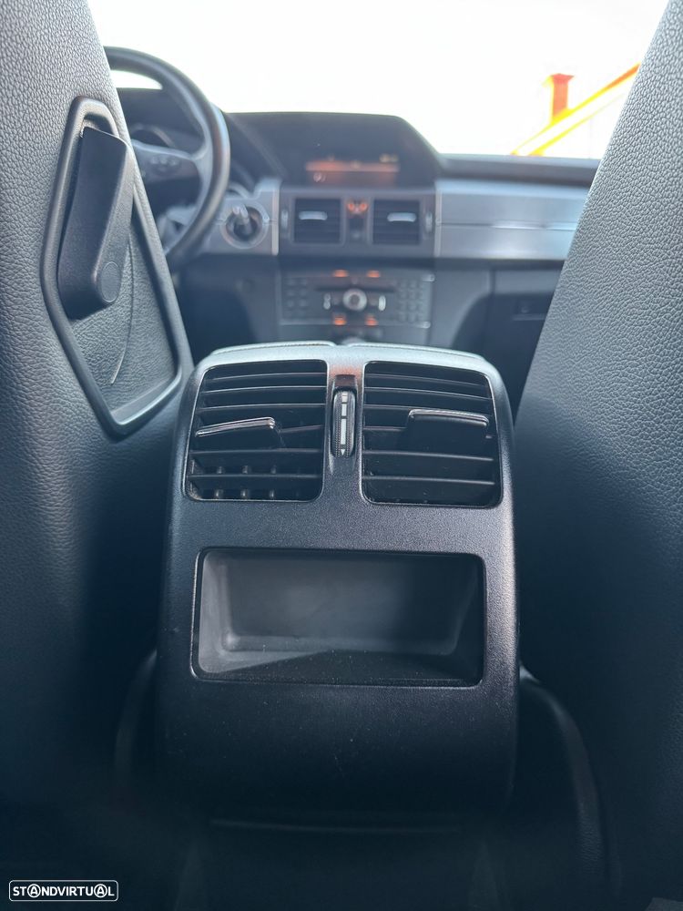 Mercedes-Benz GLK 350 CDi 4-Matic - 37