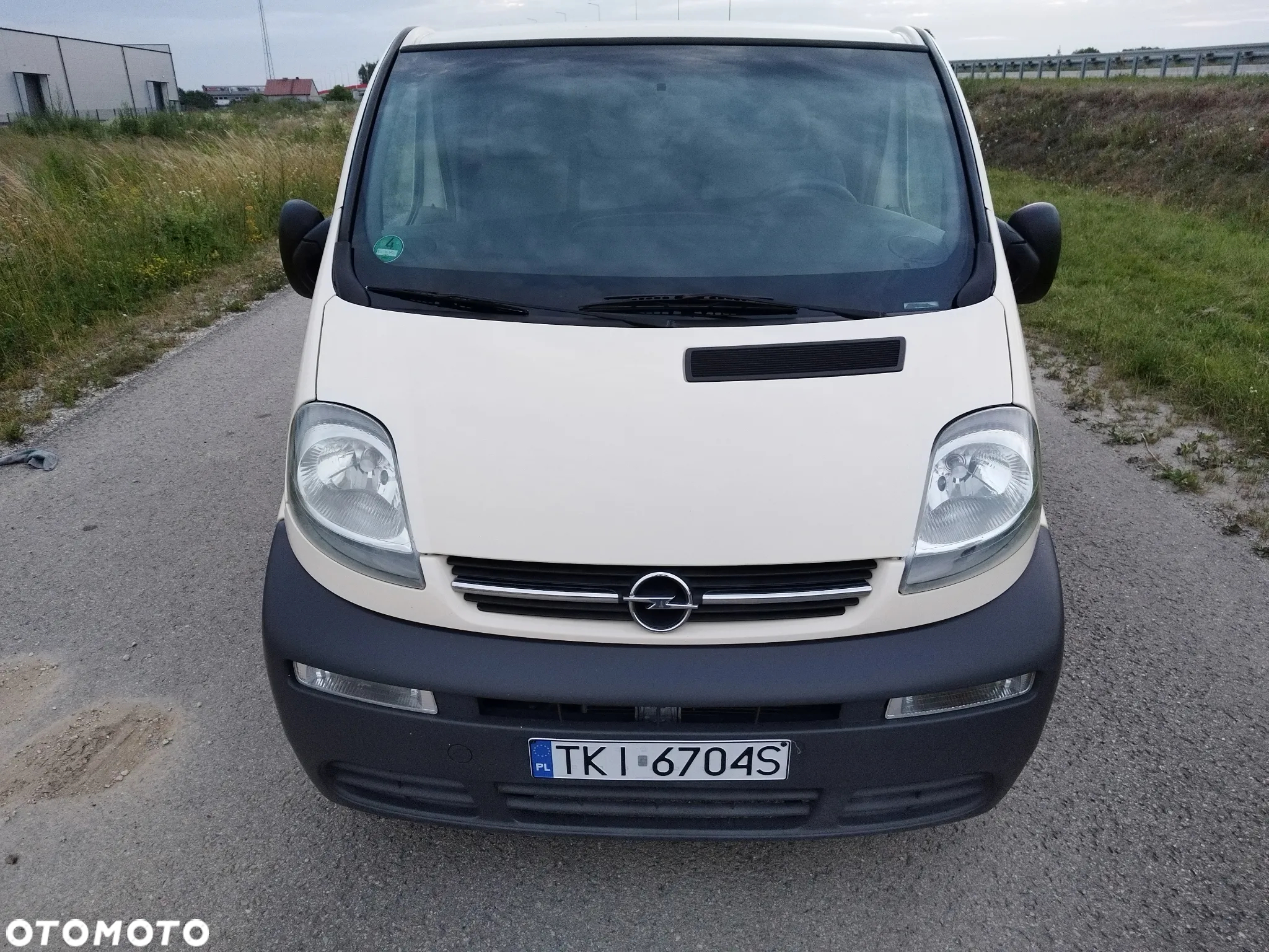 Opel Vivaro 1.9 CDTI L1H1 Edition - 4