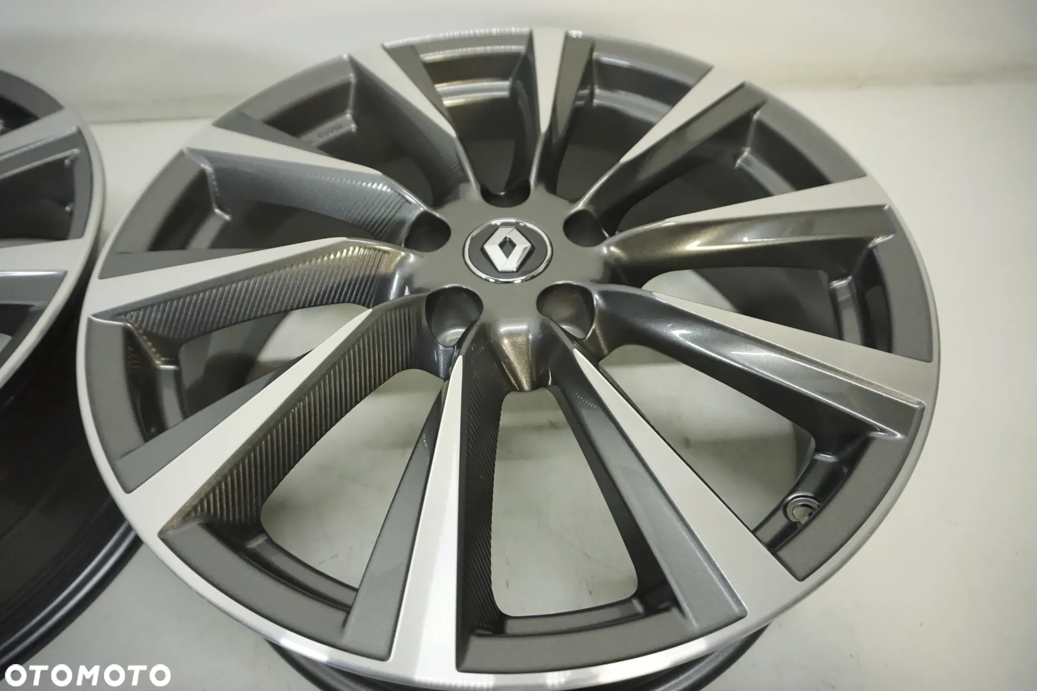 Felgi 18 RENAULT SYMBIOZ ARCANA AUSTRAL SCENIC TALISMAN KADJAR ESPACE ARCANA AUSTRAL KOLEOS MEGANE LAGUNA III - 6