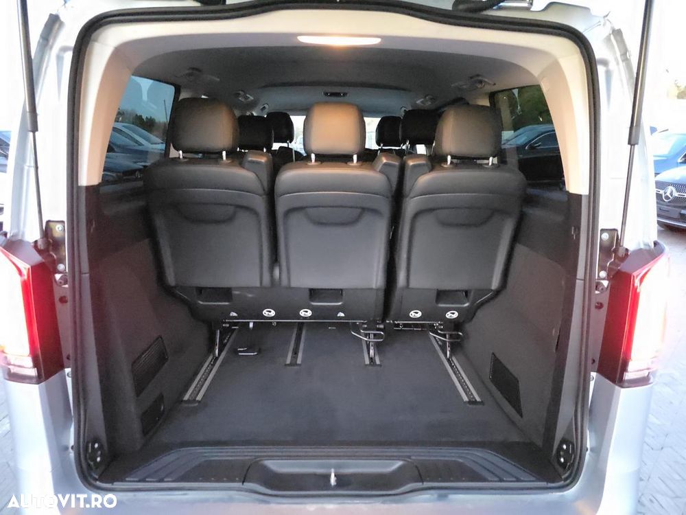 Mercedes-Benz Vito Lung 119 CDI 190CP RWD 9AT Select - 9