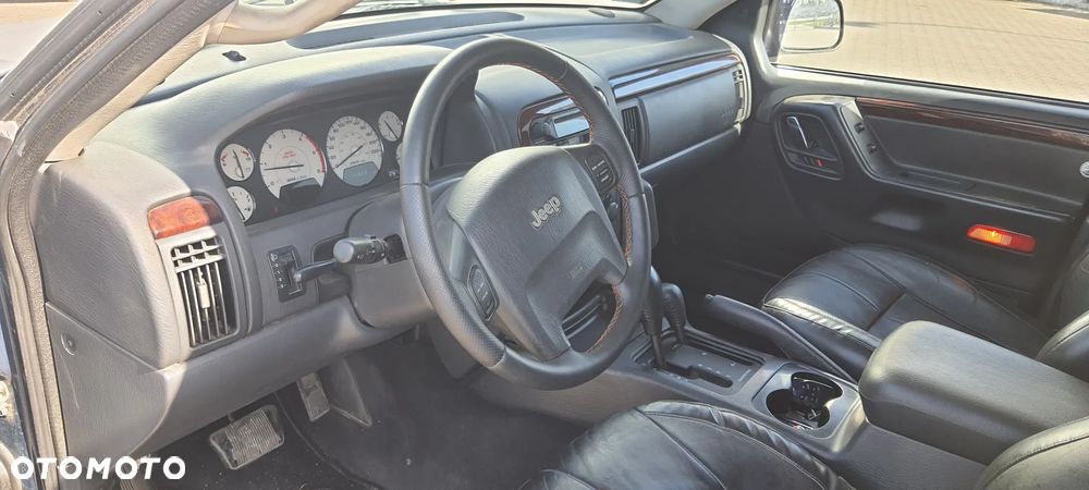 Jeep Grand Cherokee 2.7 CRD Final Edition - 11