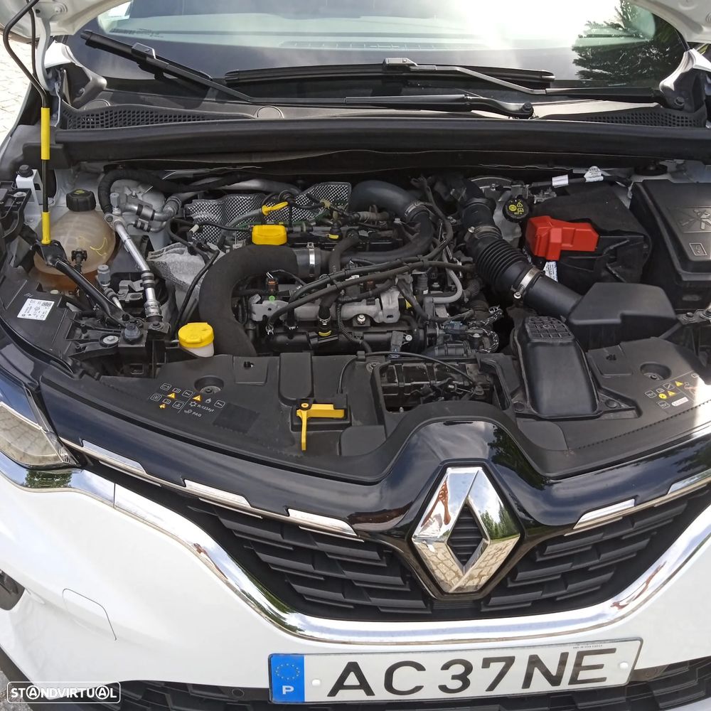 Renault Captur 1.0 TCe Exclusive Bi-Fuel - 22