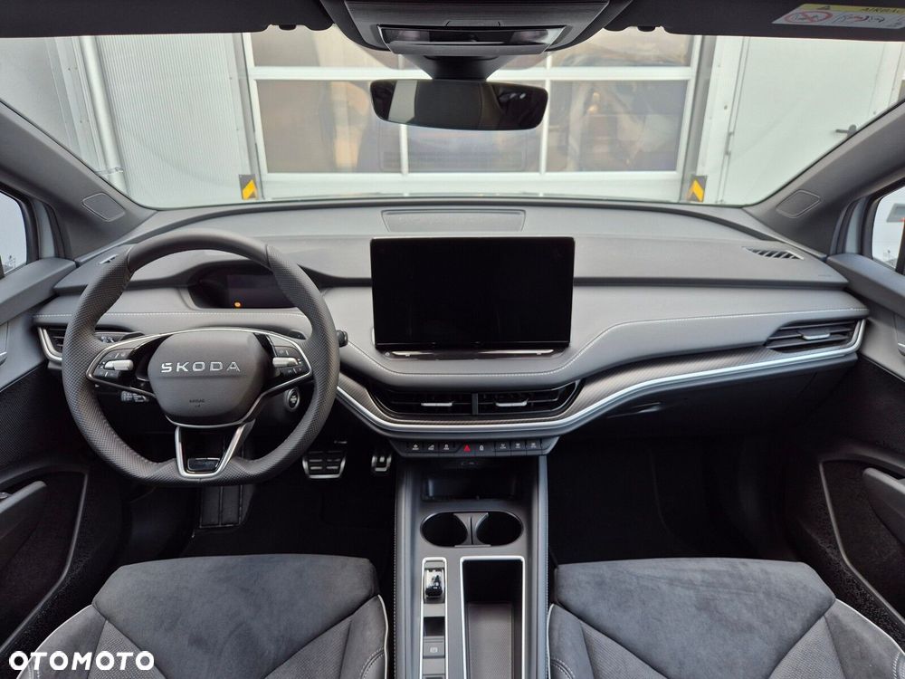 Skoda Elroq 60 63kWh Sportline - 21