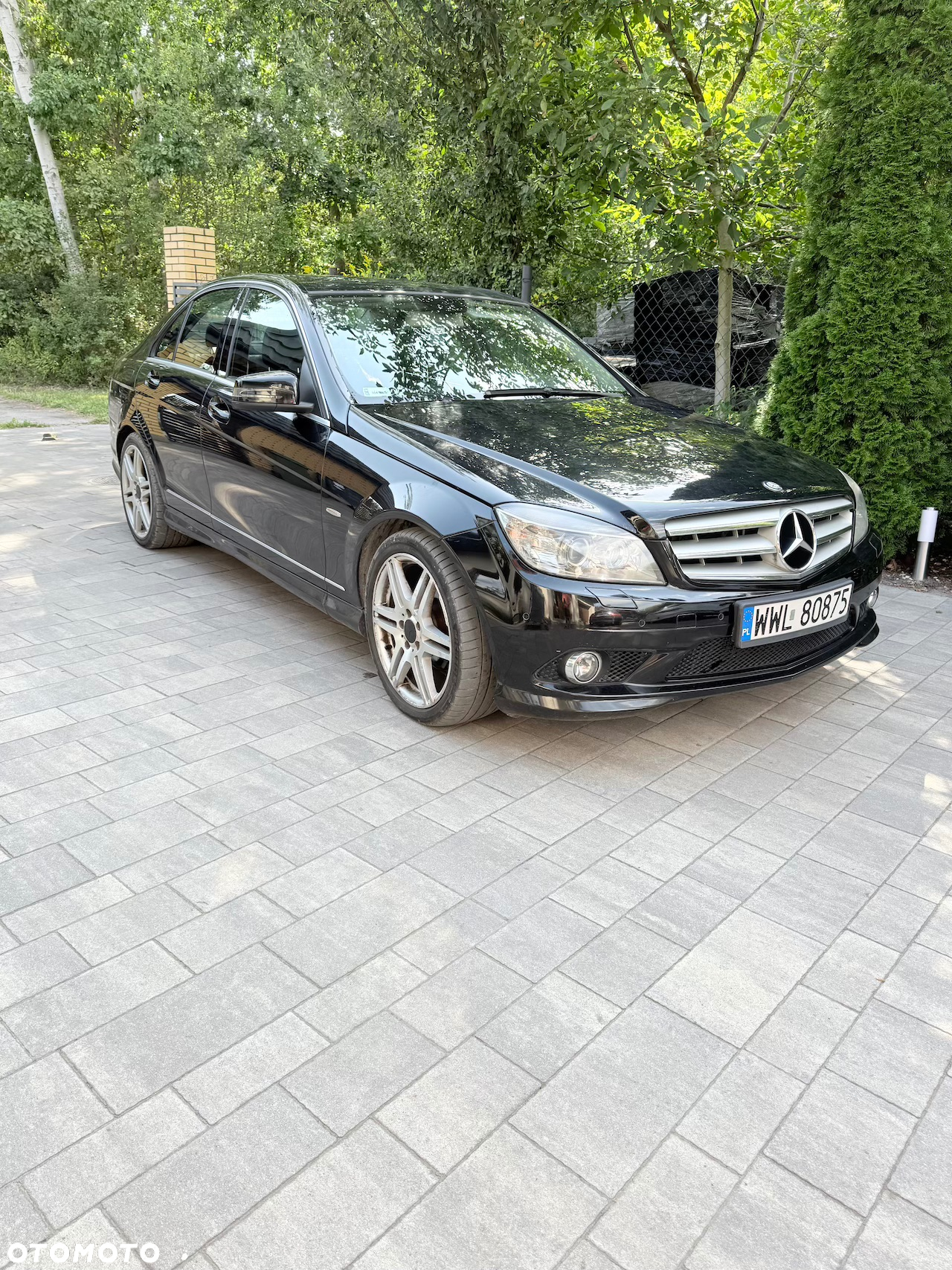 Mercedes-Benz Klasa C - 3