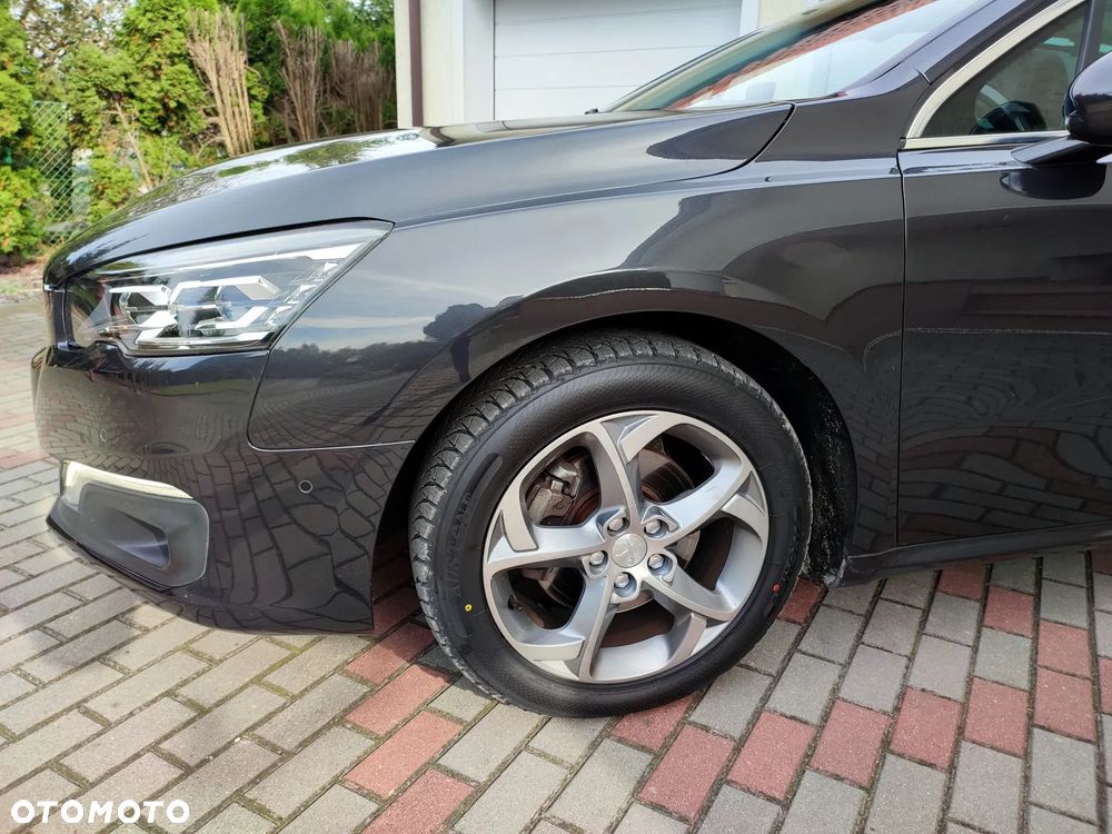 Peugeot 508 - 34