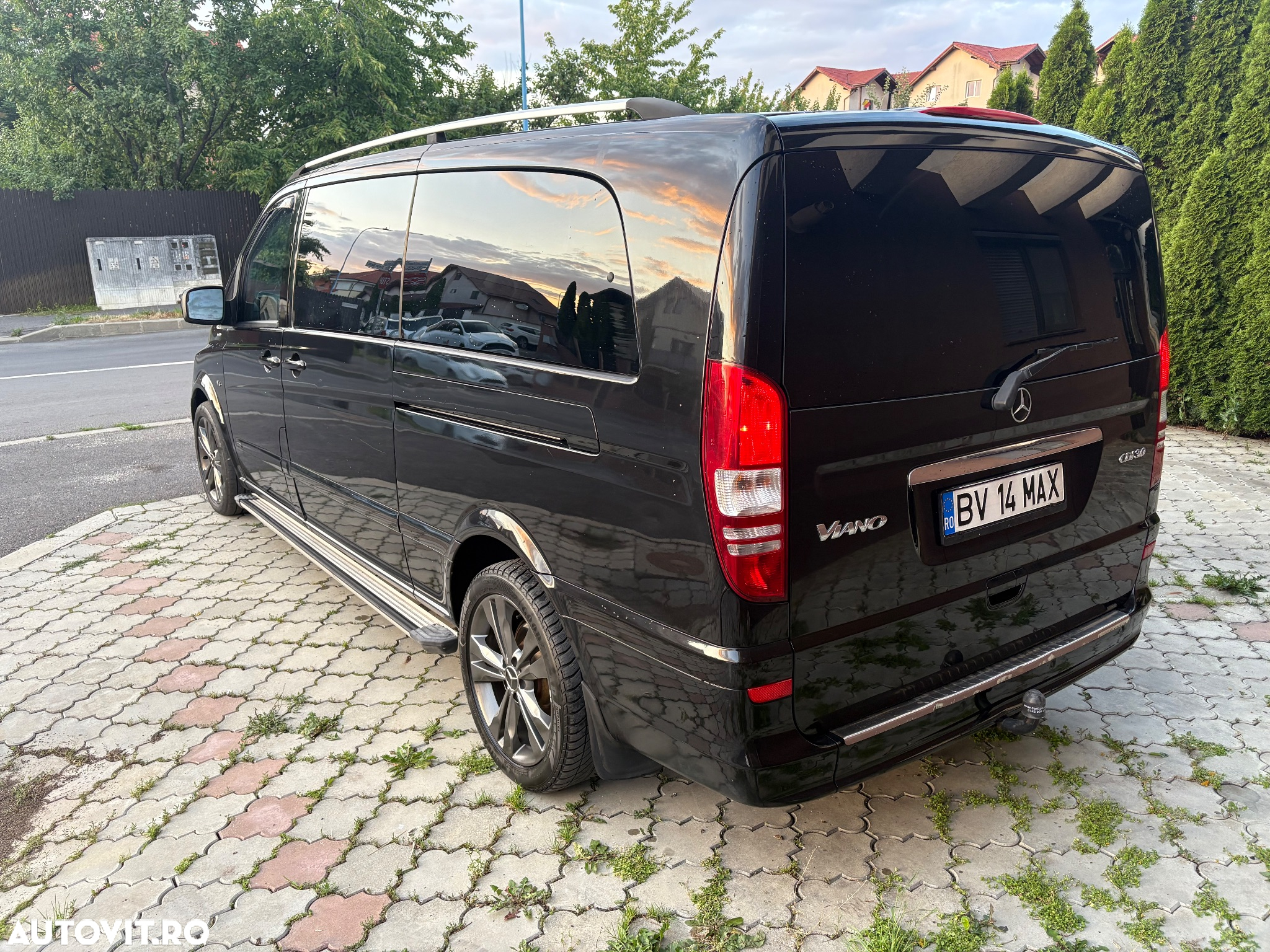 Mercedes-Benz Viano 3.0 CDI Extra-lung Aut. Ambient - 6