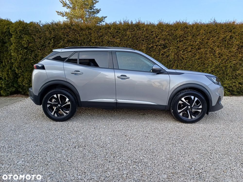 Peugeot 2008 1.5 BlueHDi Allure S&S - 10