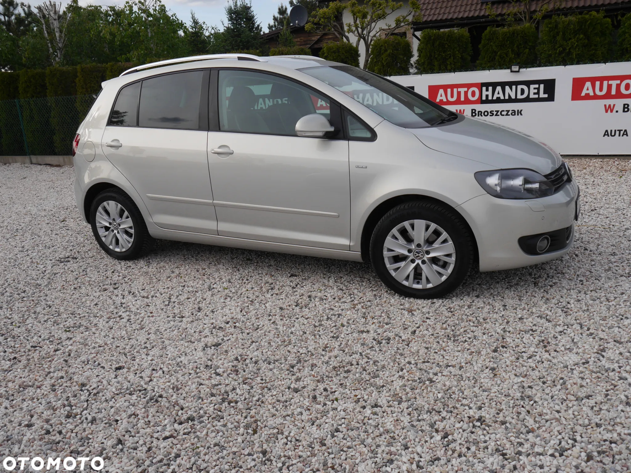 Volkswagen Golf Plus Plus1.6 TDI DPF BlueMotion Technology Life - 13