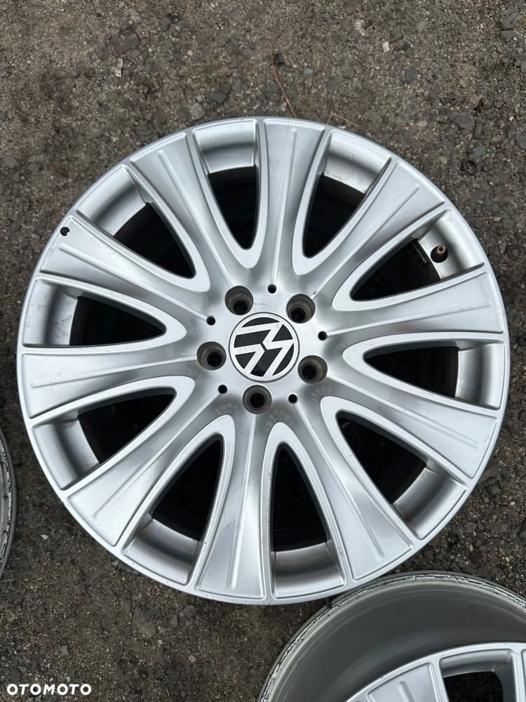 VW MERCEDES FELGI ALUMINIOWE 18" 8J ET41 5x112 A2224010902 - 5