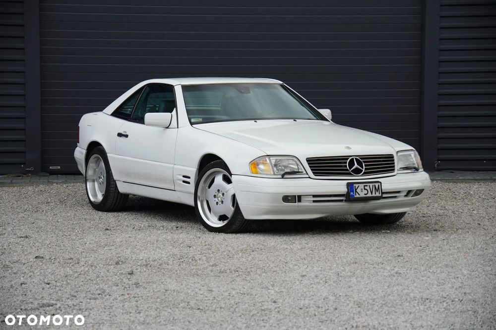 Mercedes-Benz SL - 10