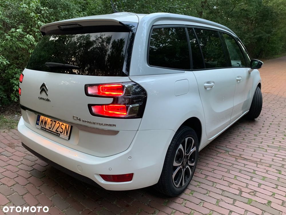 Citroën C4 SpaceTourer 2.0 BlueHDi Shine Pack S&S EAT8 - 4