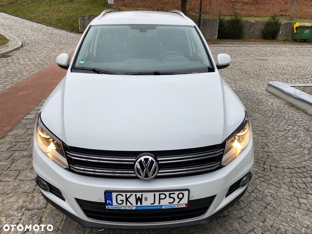 Volkswagen Tiguan 2.0 TDI DPF 4Motion BlueMotion Technology DSG Cup Sport & Style - 9