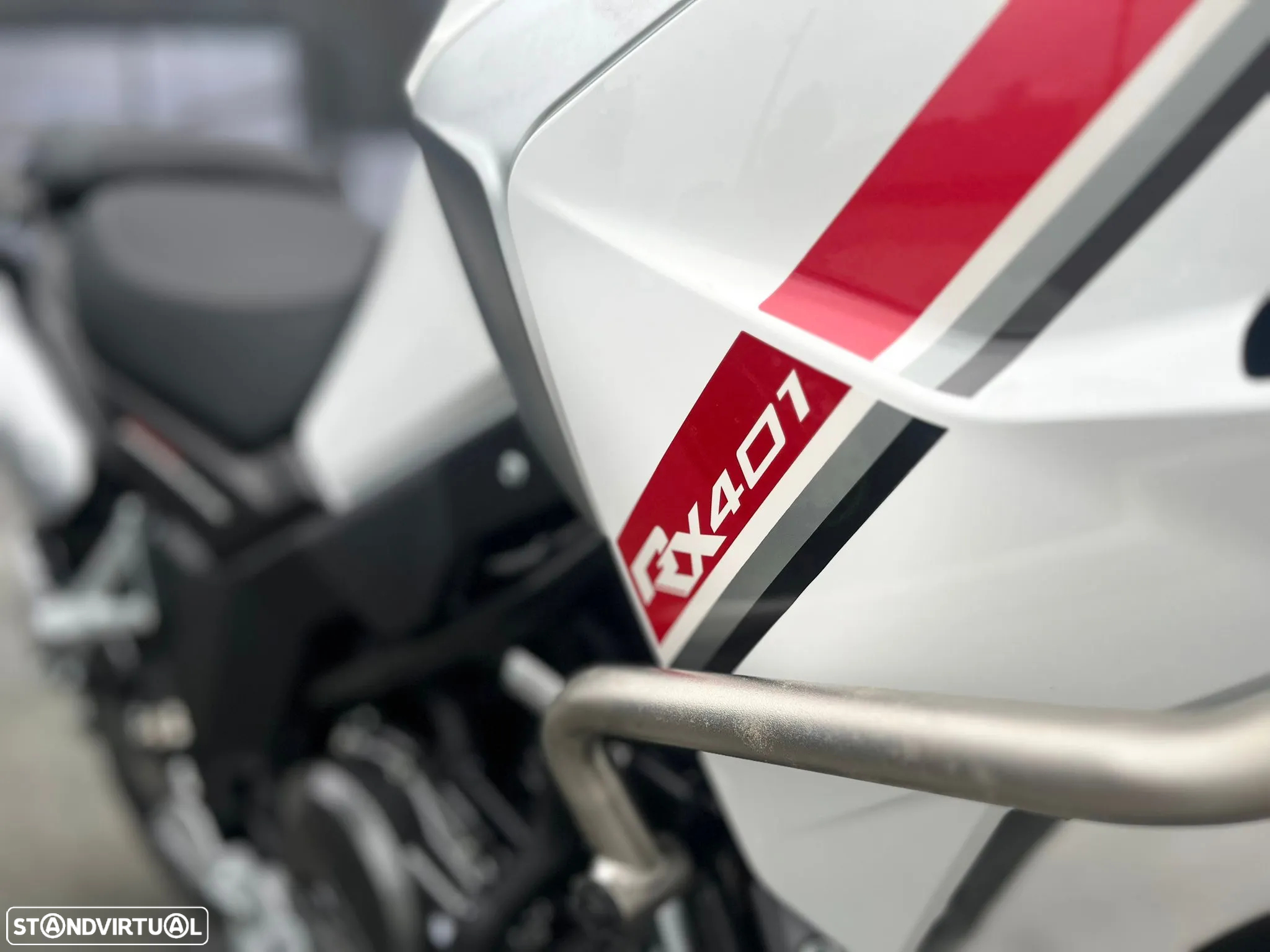 Cyclone RX4 401CC - 20