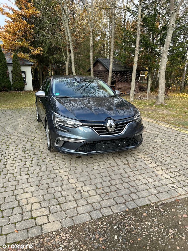 Renault Megane - 2