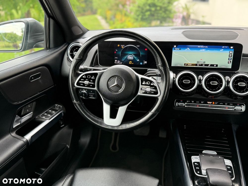 Mercedes-Benz GLB 200 d 8G-DCT Progressive - 14