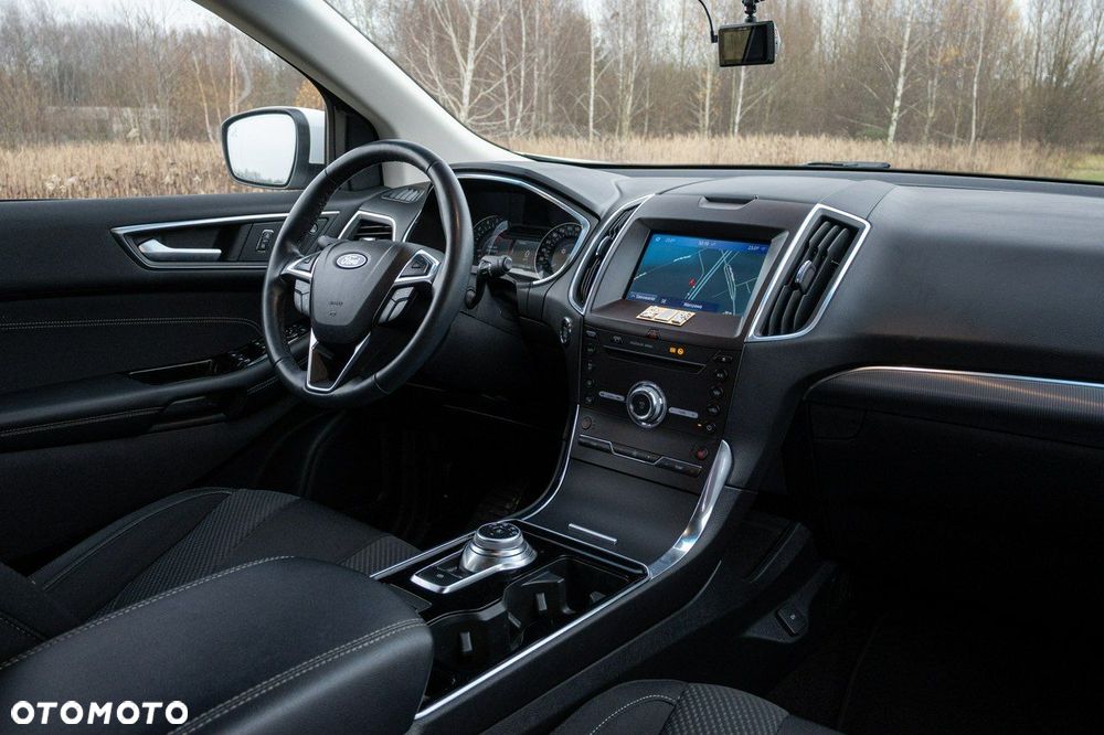 Ford Edge - 20