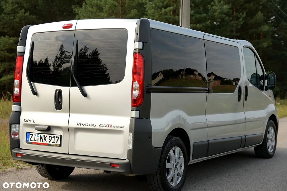 Opel Vivaro Life Cosmo L2H1 - 5