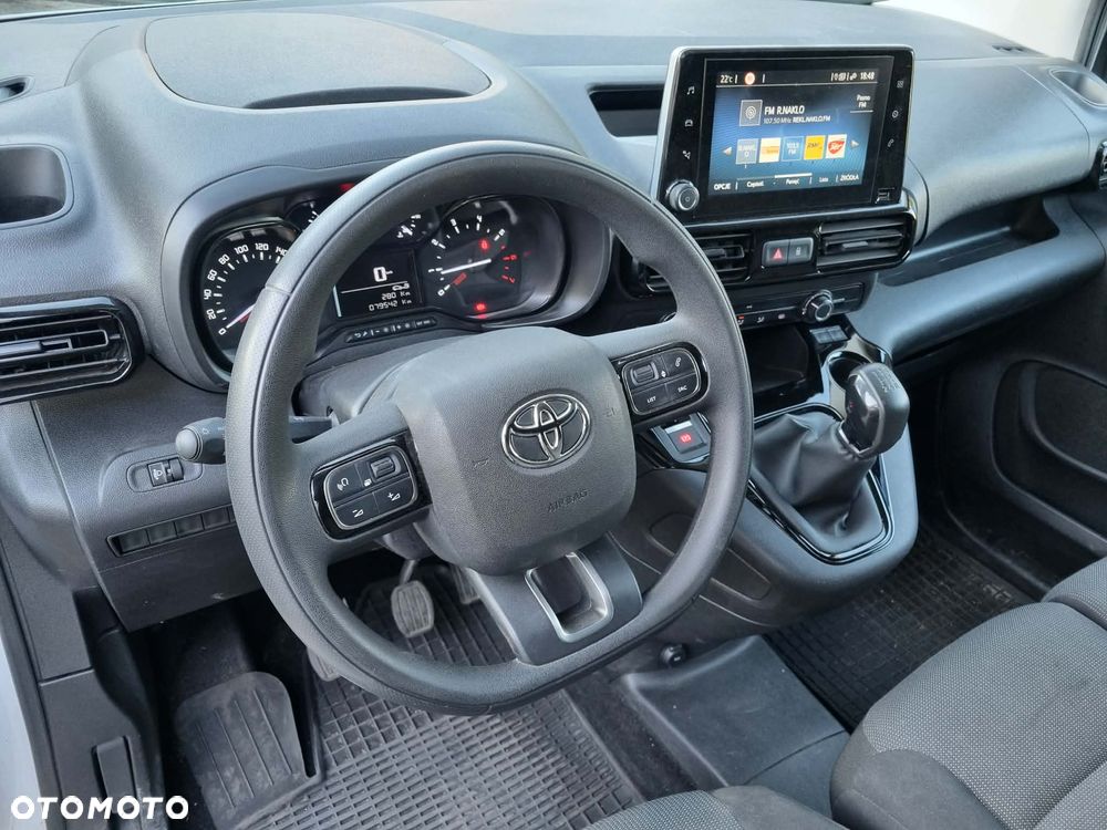 Toyota ProAce - 6
