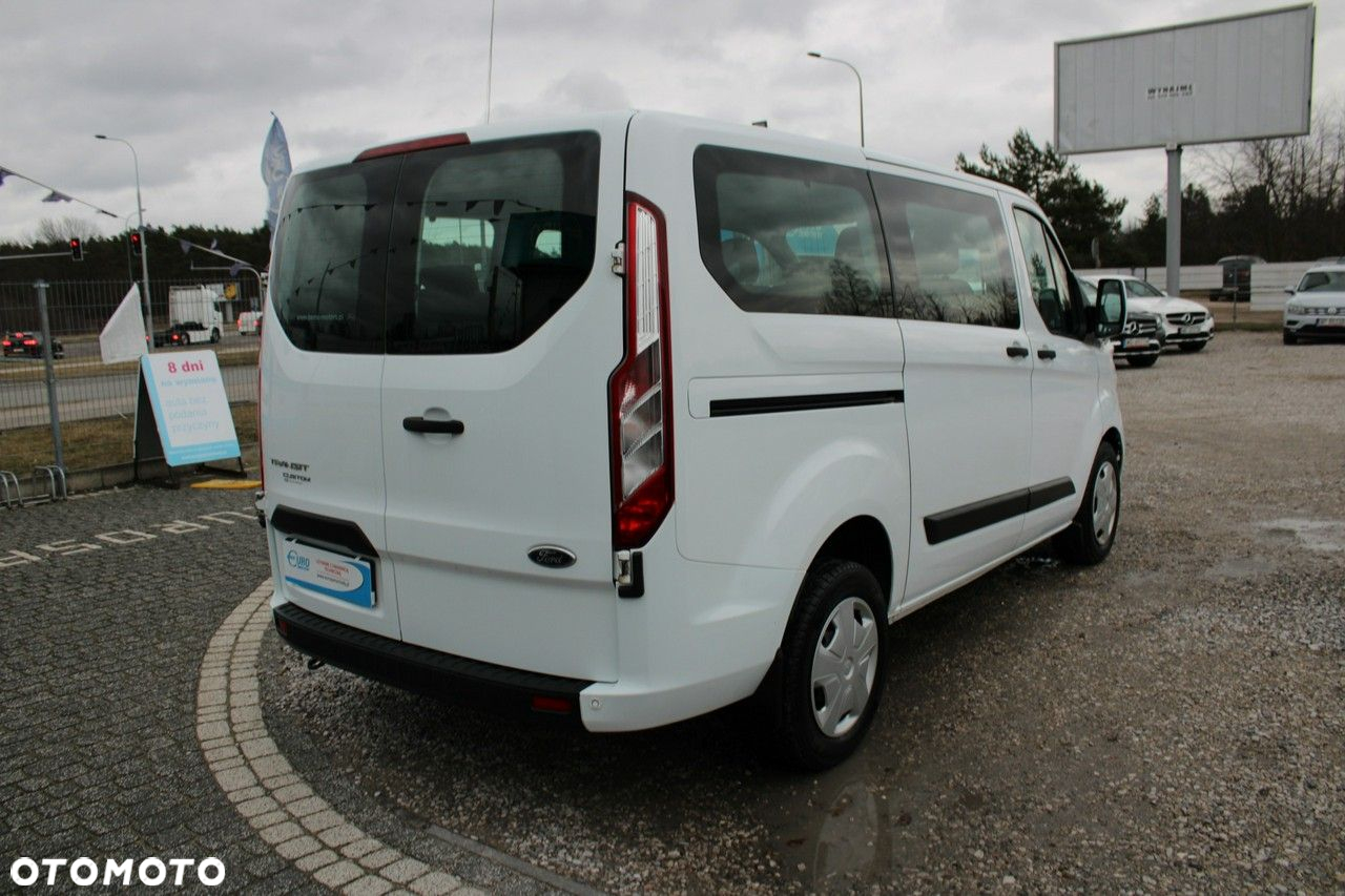 Ford Transit Custom - 7
