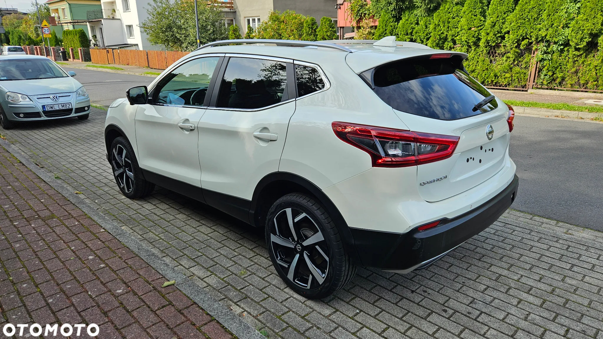 Nissan Qashqai 1.6 dCi ALL-MODE 4x4i TEKNA+ - 8