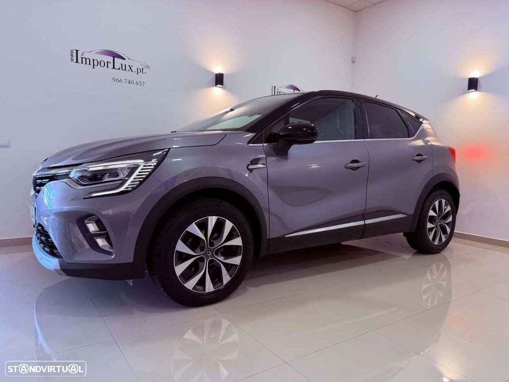 Renault Captur 1.0 TCe Exclusive - 2