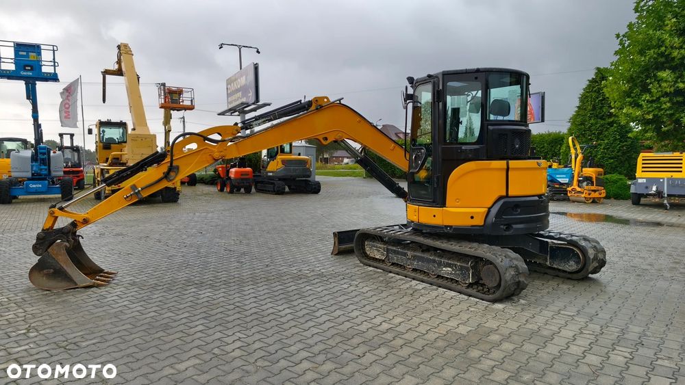 Yanmar ViO 57 - 6A - 21