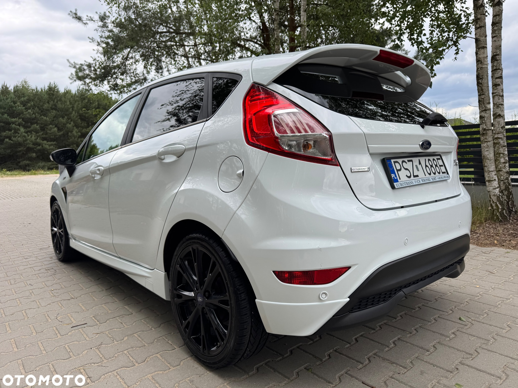 Ford Fiesta 1.0 EcoBoost GPF ST-Line ASS - 13