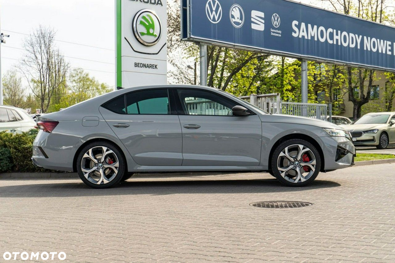 Skoda Octavia 2.0 TSI RS DSG - 8