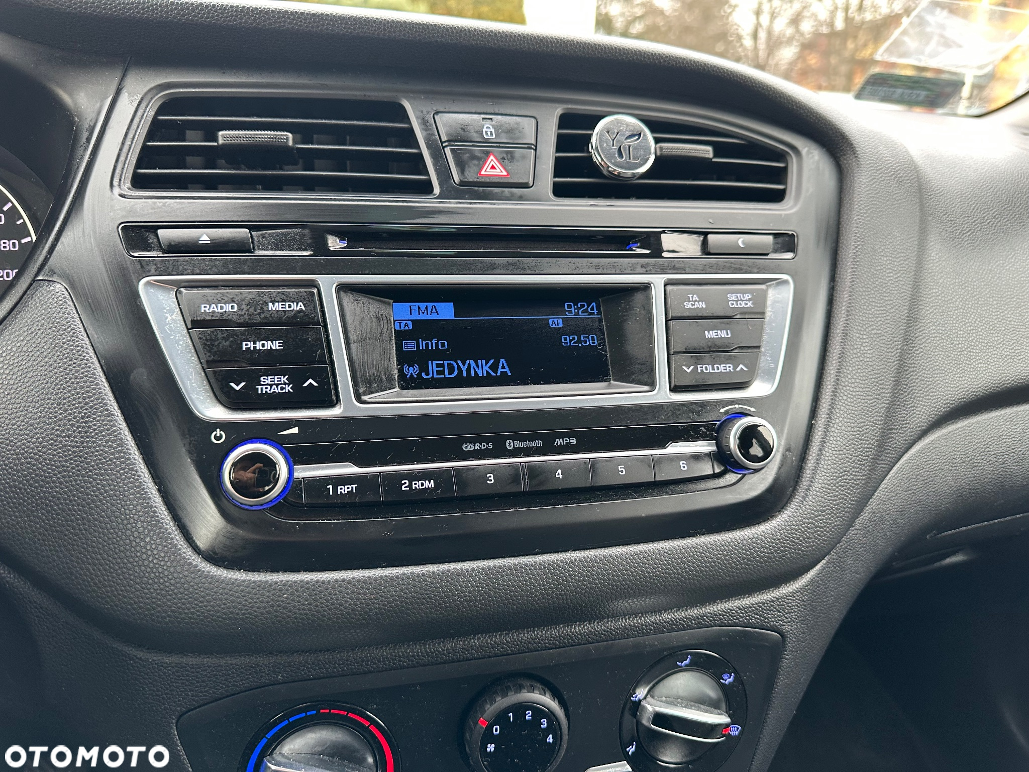 Hyundai i20 1.2 Elegant - 9
