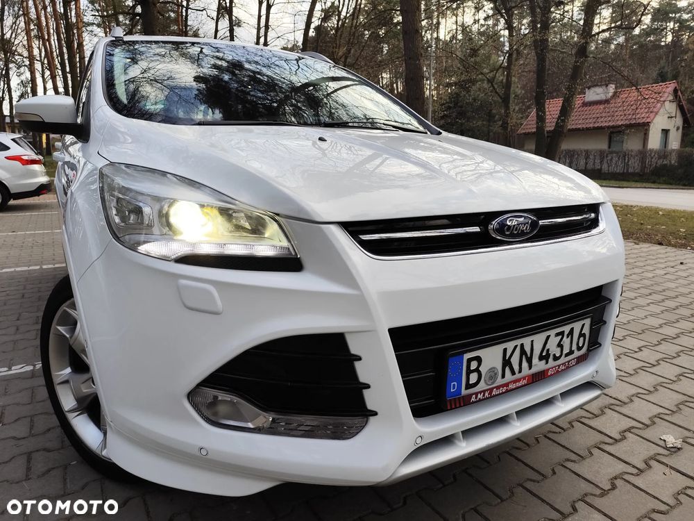 Ford Kuga 2.0 TDCi 4x4 Individual - 5
