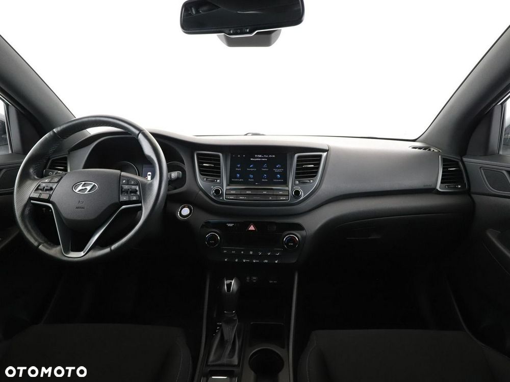 Hyundai Tucson 1.6 Turbo 2WD DCT Passion - 16