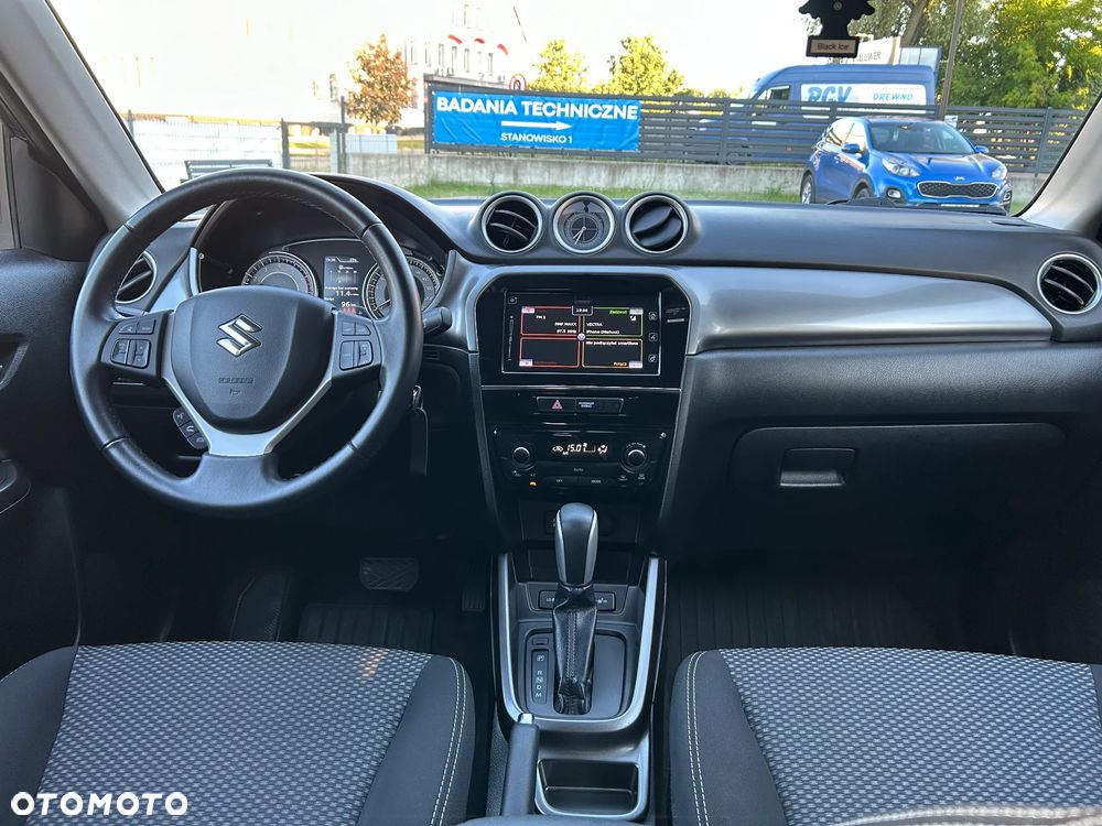 Suzuki Vitara 1.4 Boosterjet Premium 2WD - 12