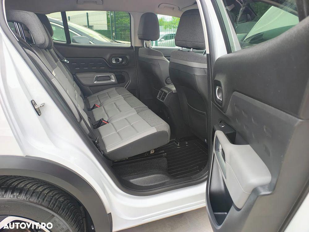 Citroën C5 Aircross BlueHDI 130 S&S EAT8 SHINE PACK - 11