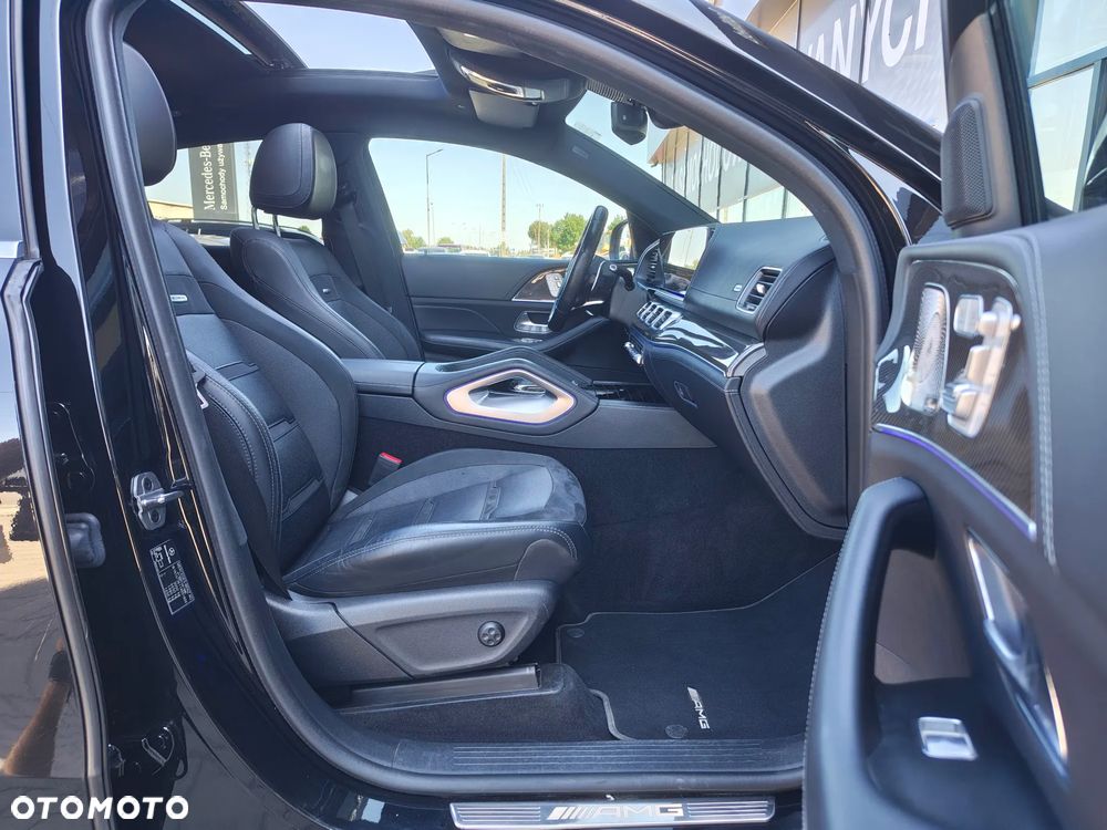 Mercedes-Benz GLE AMG 53 4-Matic Advanced Plus - 23