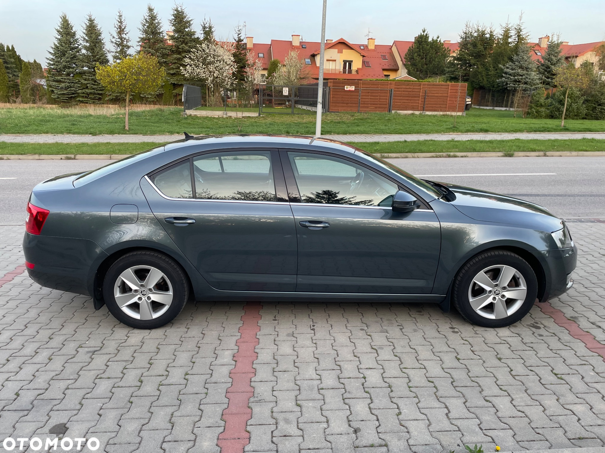 Skoda Octavia 2.0 TDI Style - 5