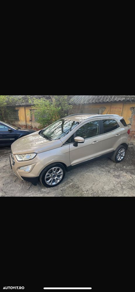 Ford EcoSport 1.5 EcoBlue Titanium - 4