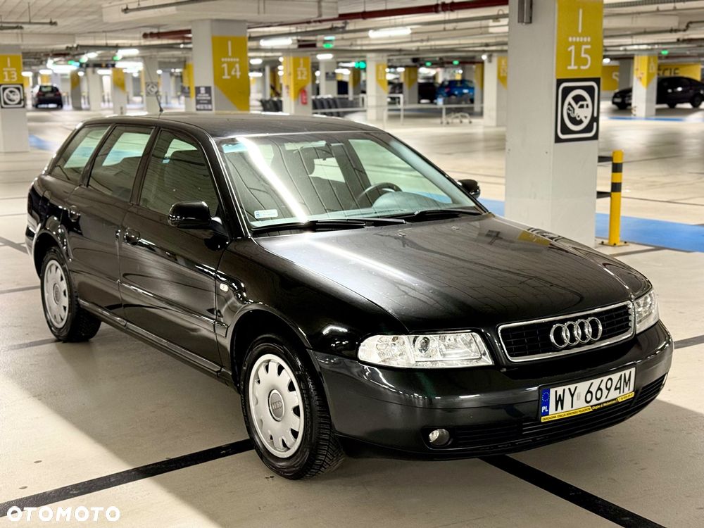 Audi A4 Avant 1.8 - 3