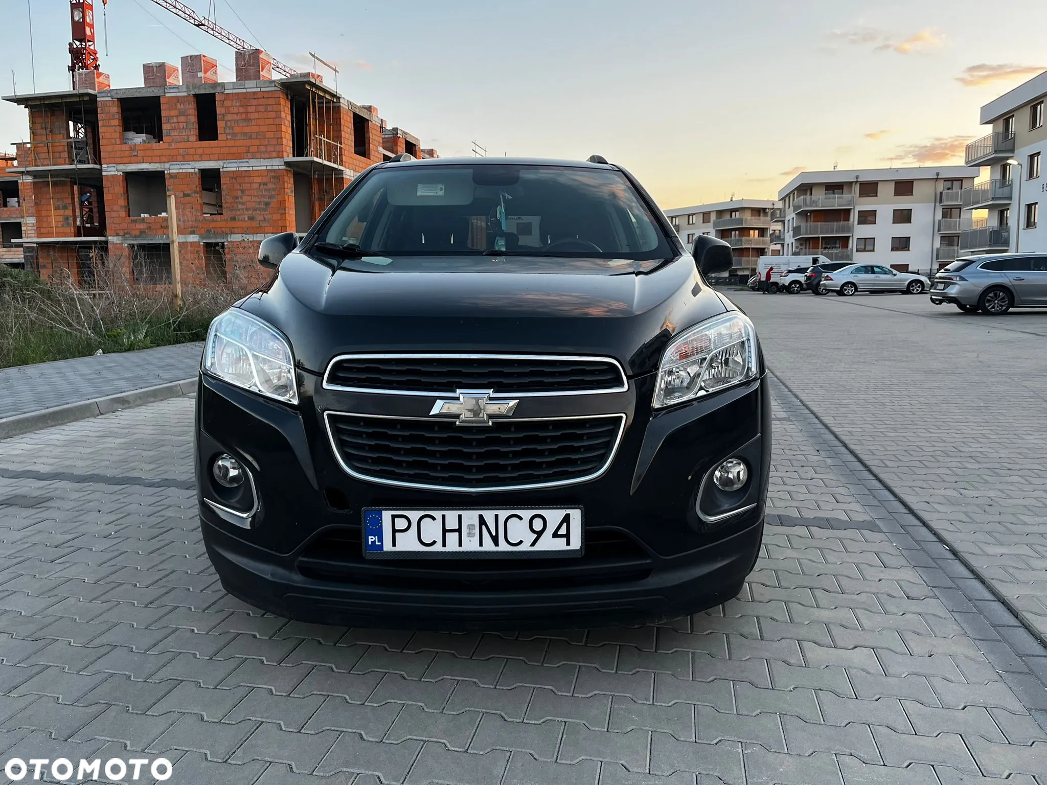 Chevrolet Trax - 6