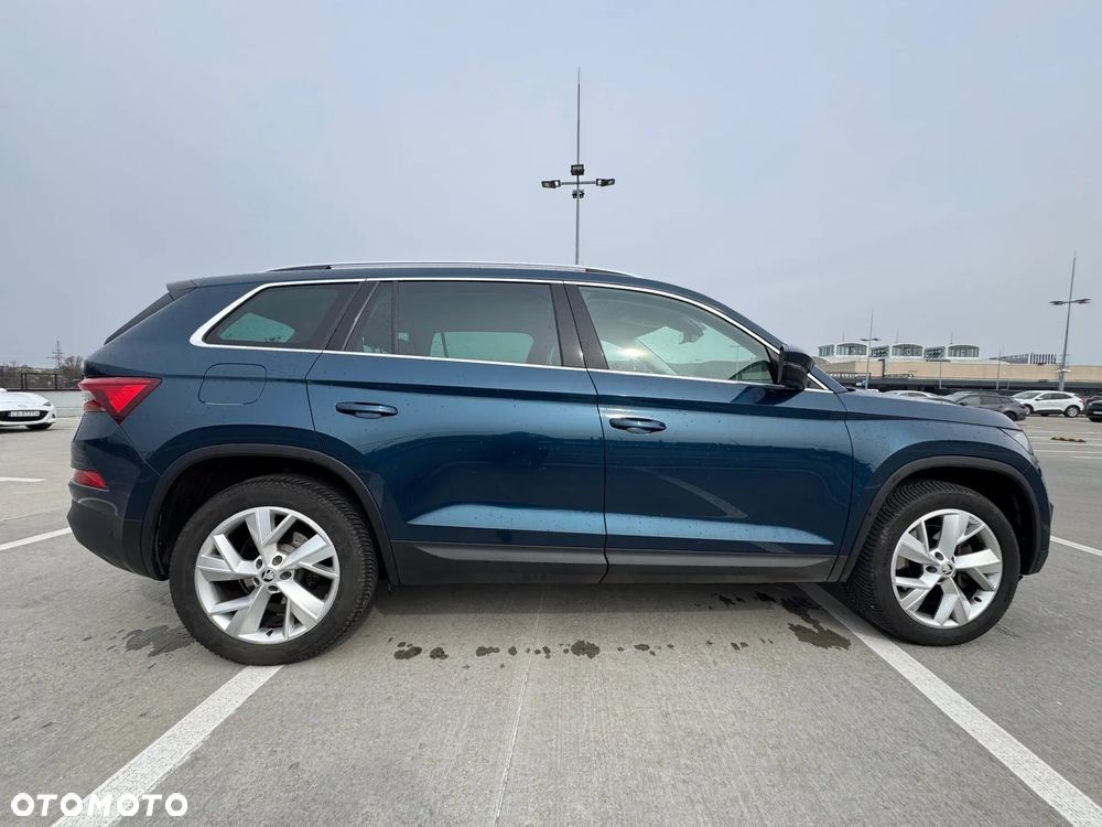 Skoda Kodiaq 2.0 TSI 4x4 Scout DSG - 10