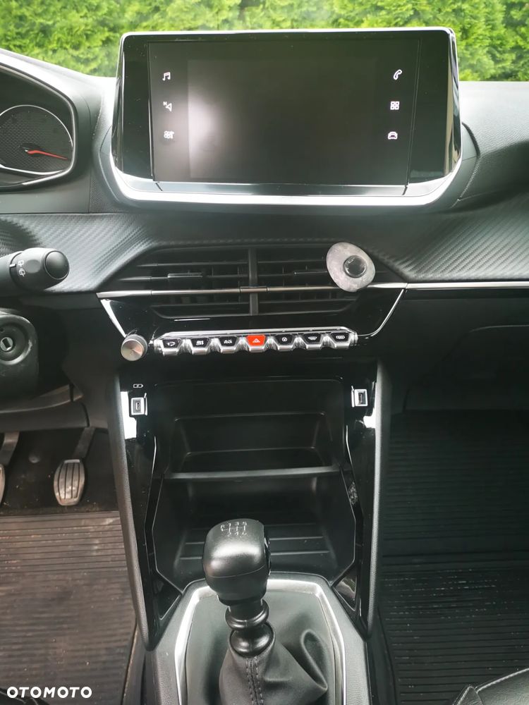 Peugeot 208 1.2 PureTech Allure S&S - 26