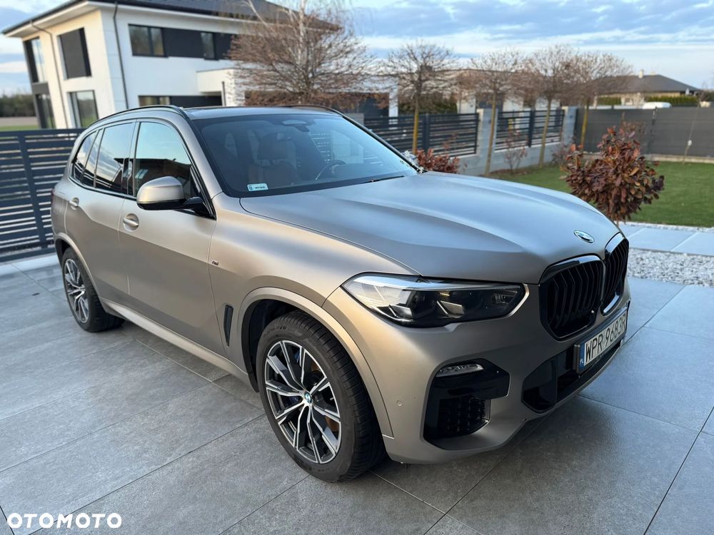 BMW X5 xDrive30d - 1