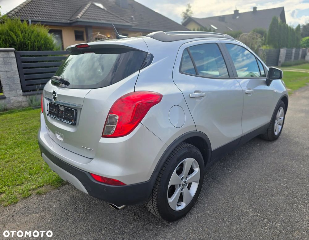 Opel Mokka X - 14