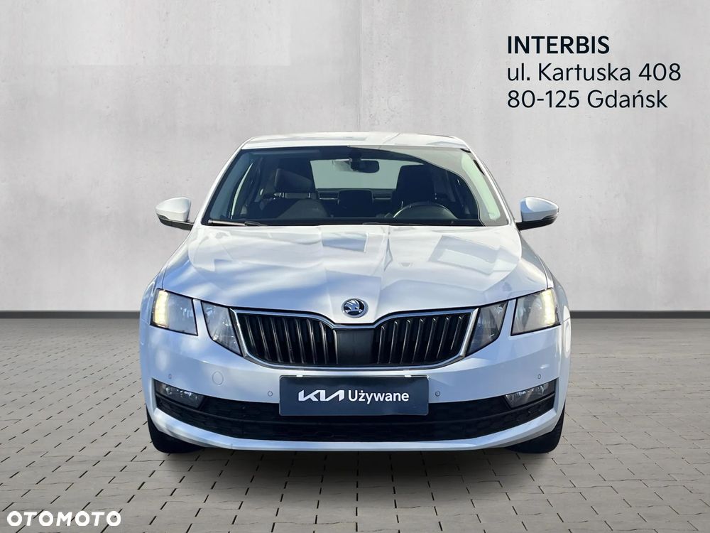 Skoda Octavia 2.0 TDI SCR Ambition DSG - 8