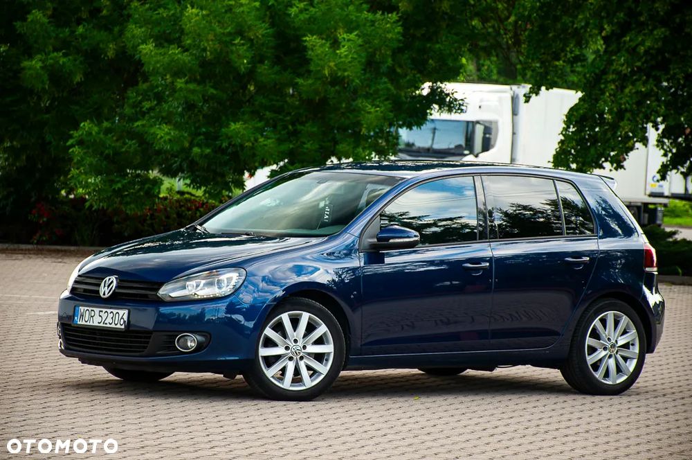 Volkswagen Golf 1.4 Comfortline - 4