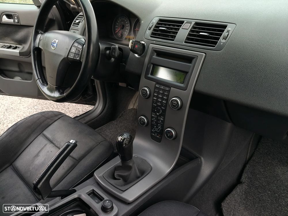 Volvo V50 1.6 D Drive - 5