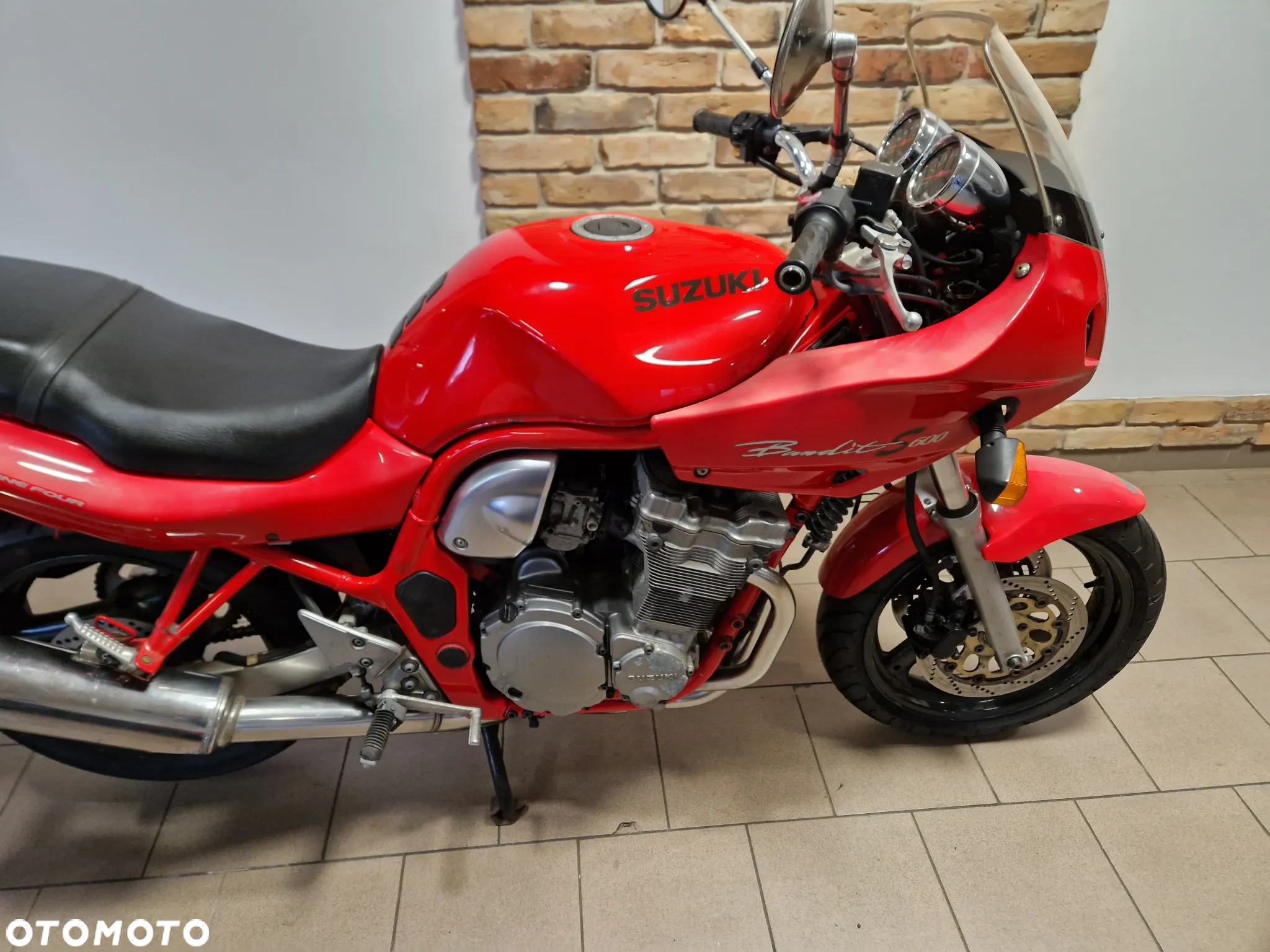 Suzuki Bandit - 26