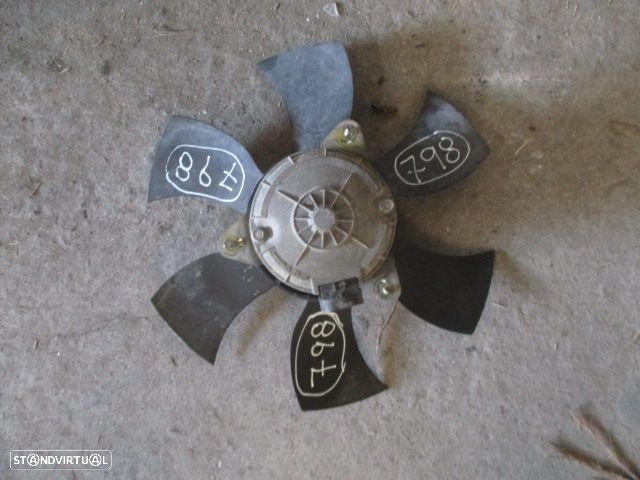 Ventilador 5000048 OPEL FRONTERA B 2001 2.2DTI - 3