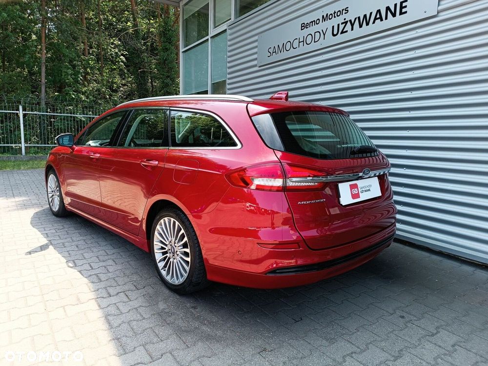 Ford Mondeo - 5