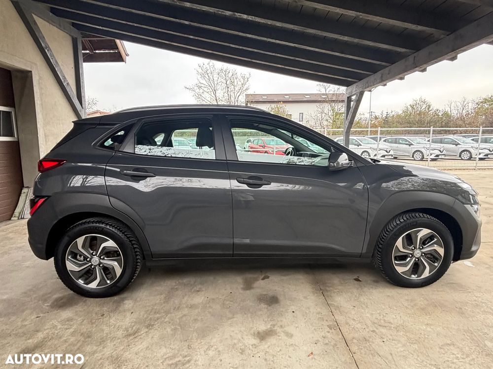 Hyundai KONA 1.6 GDI DCT Hybrid Advantage - 7
