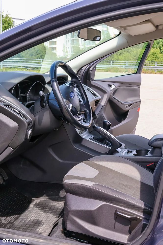 Ford Focus 1.0 EcoBoost Titanium - 19